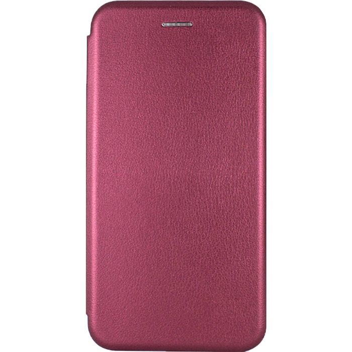 Чохол-книжка BeCover Exclusive для Nubia V60 Red Wine (712191)