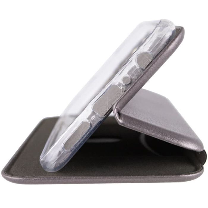 Чохол-книжка BeCover Exclusive для Samsung Galaxy A16 5G SM-A166 Gray (712203)