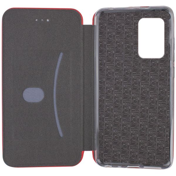 Чохол-книжка BeCover Exclusive для Samsung Galaxy A16 5G SM-A166 Red (712205)