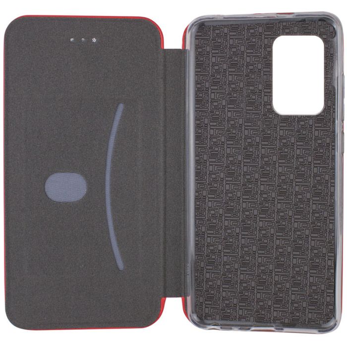 Чохол-книжка BeCover Exclusive для Samsung Galaxy A16 5G SM-A166 Red (712205)
