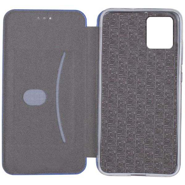 Чохол-книжка BeCover Exclusive для Samsung Galaxy A06 SM-A065 Blue (712208)
