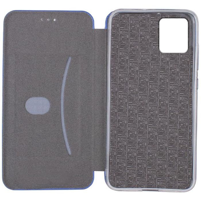 Чохол-книжка BeCover Exclusive для Samsung Galaxy A06 SM-A065 Blue (712208)