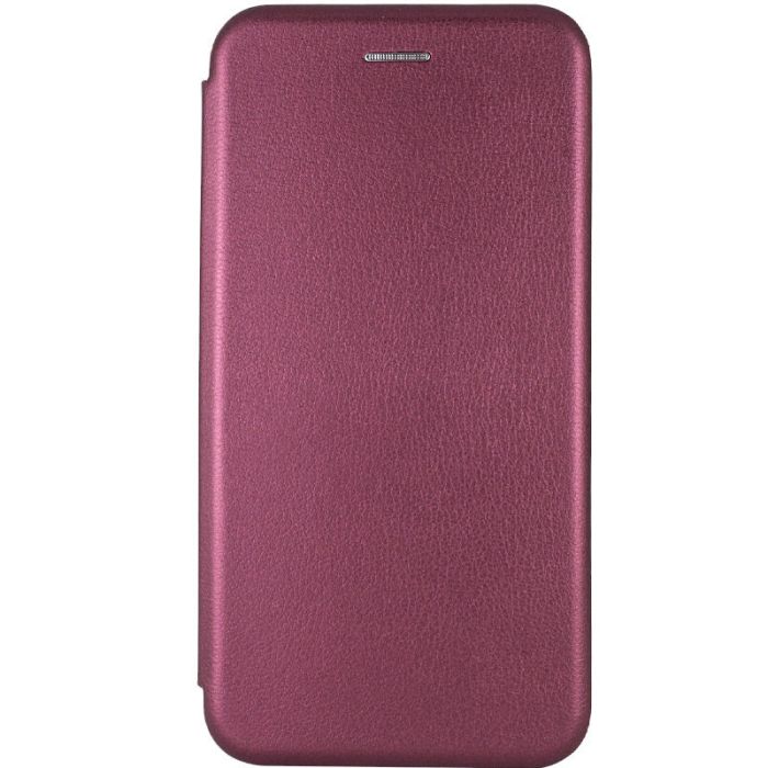 Чохол-книжка BeCover Exclusive для Infinix Zero 30 4G (X6731B) Red Wine (712218)