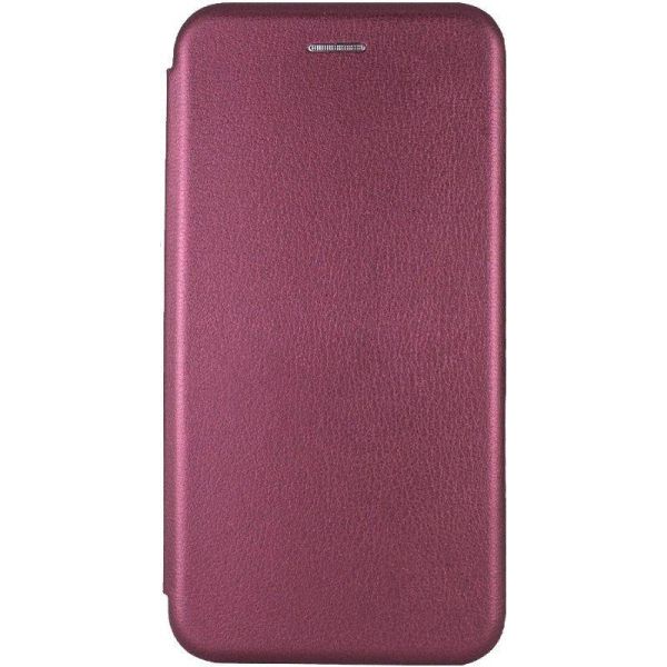 Чохол-книжка BeCover Exclusive для Infinix Note 40 Pro (X6851) Red Wine (712222)