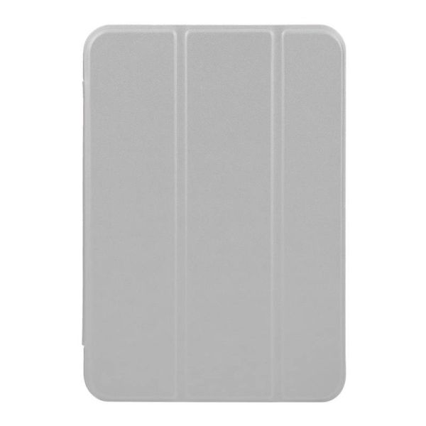 Чохол-книжка BeCover Tri Fold Soft TPU для Apple iPad Mini 7 2024 8.3" Gray (712446)
