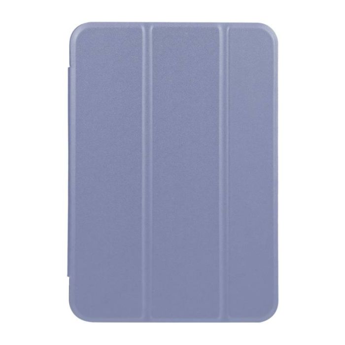 Чохол-книжка BeCover Tri Fold Soft TPU для Apple iPad Mini 7 2024 8.3" Purple (712449)