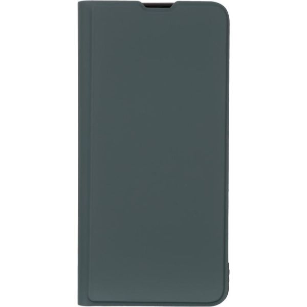 Чохол-книжка BeCover Exclusive New Style для ZTE Blade A75 4G Dark Green (712819)