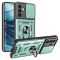 Чохол-накладка BeCover Military для Samsung Galaxy A26 SM-A266 Dark Green (712862)