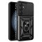 Чохол-накладка BeCover Military для Samsung Galaxy A36 SM-A366 Black (712863)