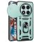 Чохол-накладка BeCover Military для Poco X7 Dark Green (712874)