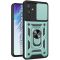 Чохол-накладка BeCover Military для Samsung Galaxy S25 SM-S931 Dark Green (712878)
