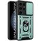 Чохол-накладка BeCover Military для Samsung Galaxy S25 Ultra SM-S938 Dark Green (712882)