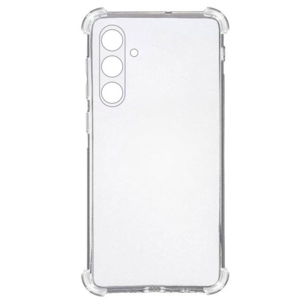 Чохол-накладка BeCover Anti-Shock для Samsung Galaxy A36 SM-A366 Clear (712895)