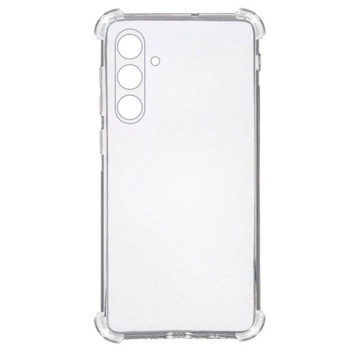 Чохол-накладка BeCover Anti-Shock для Samsung Galaxy A36 SM-A366 Clear (712895)
