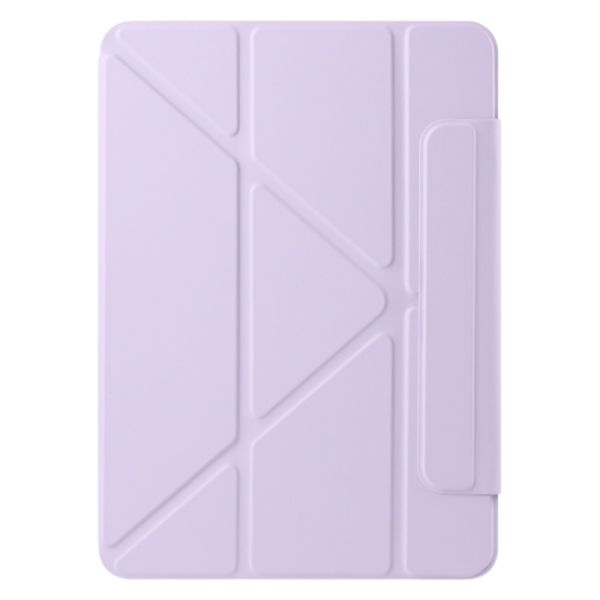 Чохол-книжка BeCover Ultra Slim Origami Magnetic для Apple iPad mini 7 (2024) Purple (712951)