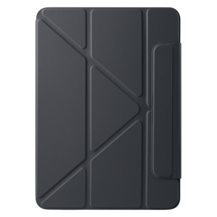 Чохол-книжка BeCover Ultra Slim Origami Magnetic для Apple iPad Pro 13 (2024) Black (712964)