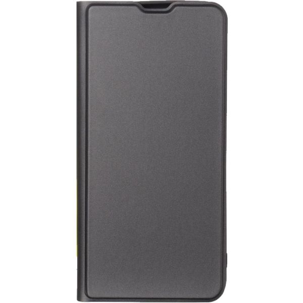 Чохол-книжка BeCover Exclusive New Style для Samsung Galaxy A36 SM-A366 Black (713024)
