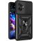 Чохол-накладка BeCover Military для Motorola Moto G55 Black (713056)