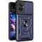 Чохол-накладка BeCover Military для Motorola Moto G55 Blue (713057)