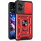 Чохол-накладка BeCover Military для Motorola Moto G55 Red (713059)
