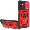 Чохол-накладка BeCover Military для Samsung Galaxy A06 SM-A065 Red (713068)