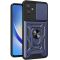 Чохол-накладка BeCover Military для Samsung Galaxy S24 FE SM-S721 Blue (713072)