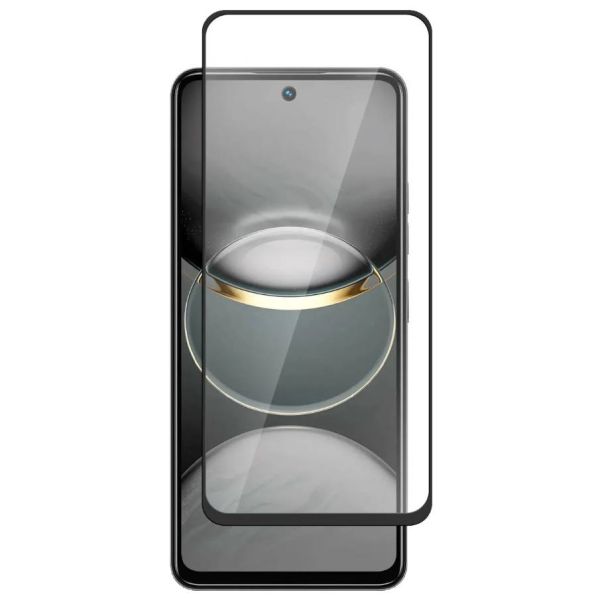 Захисне скло BeCover для Tecno Spark 30 Pro (KL7) Black (713080)