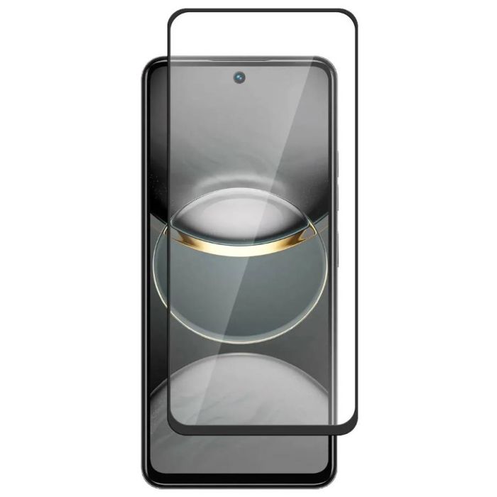 Захисне скло BeCover для Tecno Spark 30 Pro (KL7) Black (713080)