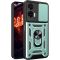 Чохол-накладка BeCover Military для Motorola Moto G35 Dark Green (713091)