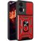 Чохол-накладка BeCover Military для Motorola Moto G35 Red (713092)