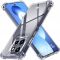 Чохол-накладка BeCover Anti-Shock для Motorola Edge 50 Neo Clear (713150)