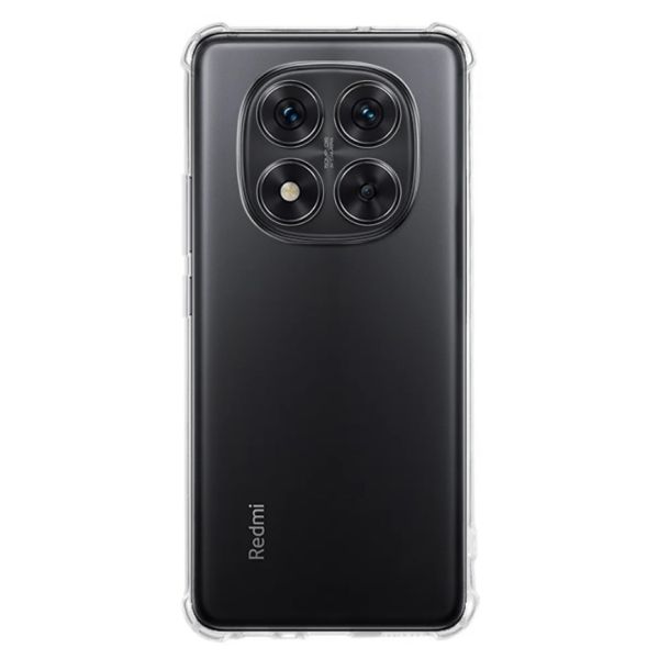Чохол-накладка BeCover Anti-Shock для Poco X7 Clear (713151)