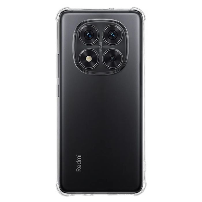 Чохол-накладка BeCover Anti-Shock для Poco X7 Clear (713151)
