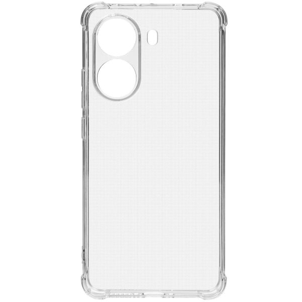 Чохол-накладка BeCover Anti-Shock для Poco X7 Pro Clear (713152)