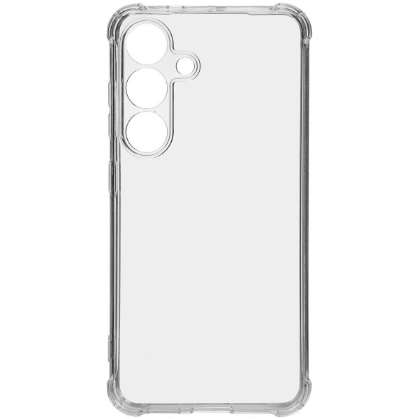 Чохол-накладка BeCover Anti-Shock для Samsung Galaxy S25 SM-S931 Clear (713153)