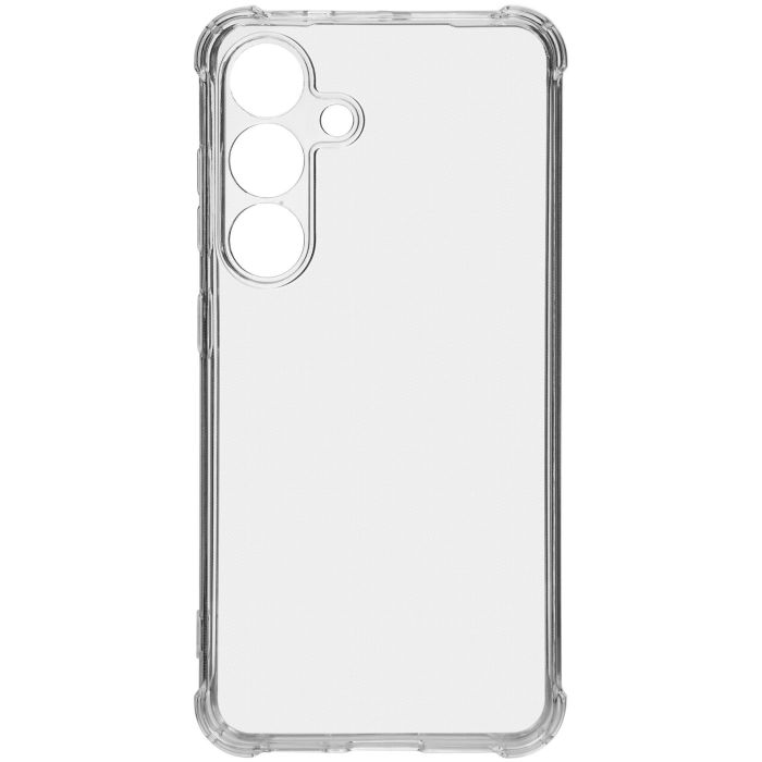 Чохол-накладка BeCover Anti-Shock для Samsung Galaxy S25 SM-S931 Clear (713153)