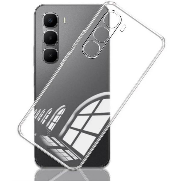 Чохол-накладка BeCover для Infinix Hot 60 Pro+ (X6886) Transparancy (714672)