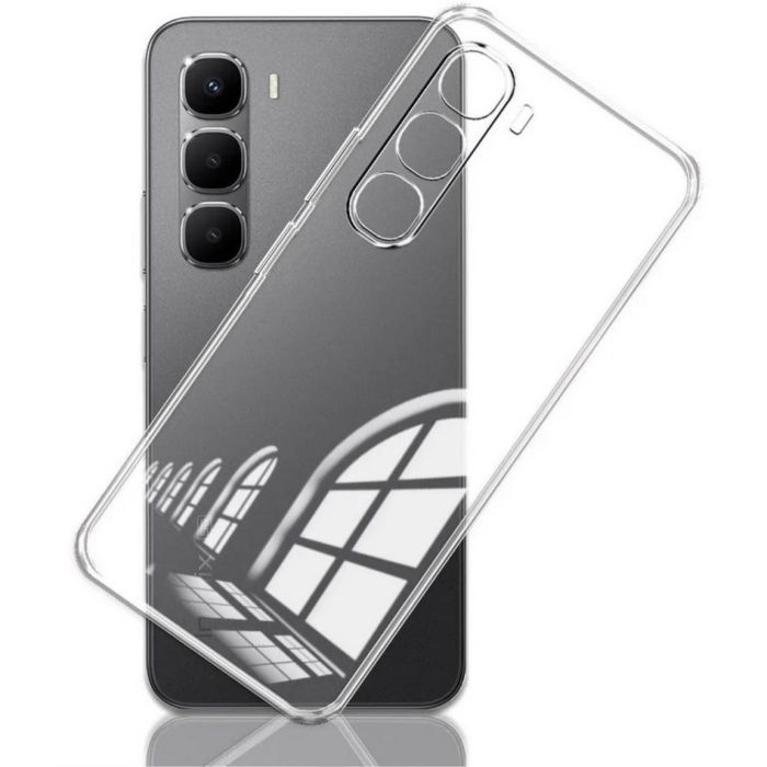 Чохол-накладка BeCover для Infinix Hot 60 Pro+ (X6886) Transparancy (714672)