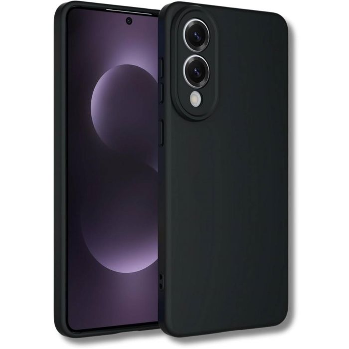 Чохол-накладка BeCover для Samsung Galaxy S25 Edge SM-S937 Black (714677)