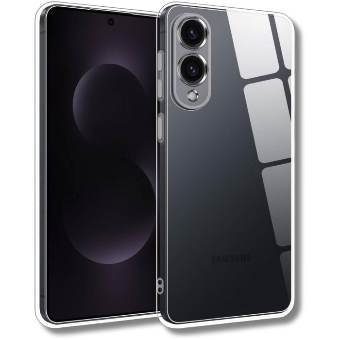 Чохол-накладка BeCover для Samsung Galaxy S25 Edge SM-S937 Transparancy (714678)