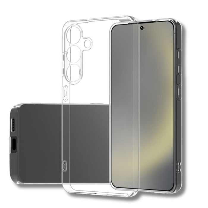 Чохол-накладка BeCover для Samsung Galaxy S26 Plus SM-S946 Transparancy (714881)