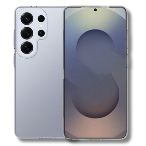 Чохол-накладка BeCover для Samsung Galaxy S26 Ultra SM-S948 Transparancy (714885)