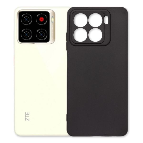 Чохол-накладка BeCover для ZTE Blade A56 Black (714935)
