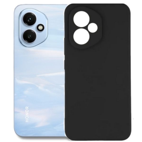 Чохол-накладка BeCover для Honor 400 Black (714944)