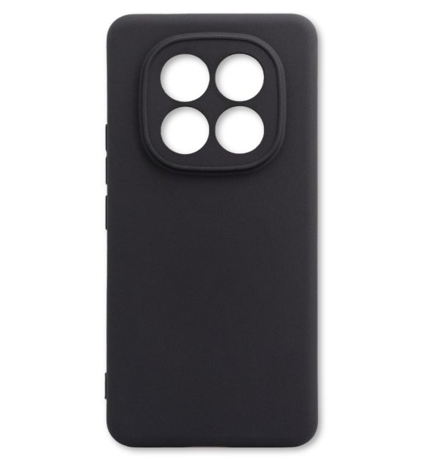 Чохол-накладка BeCover для Xiaomi Redmi Note 15 Pro 4G Black (714972)