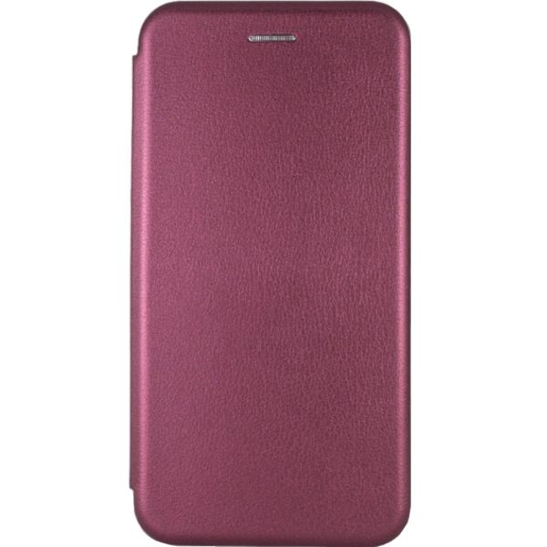 Чохол-книжка BeCover Exclusive для Infinix Smart 10 (X6725) Red Wine (715014)