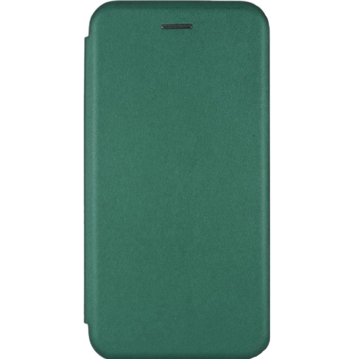 Чохол-книжка BeCover Exclusive для Samsung Galaxy A37 5G SM-A376 Dark Green (715020)