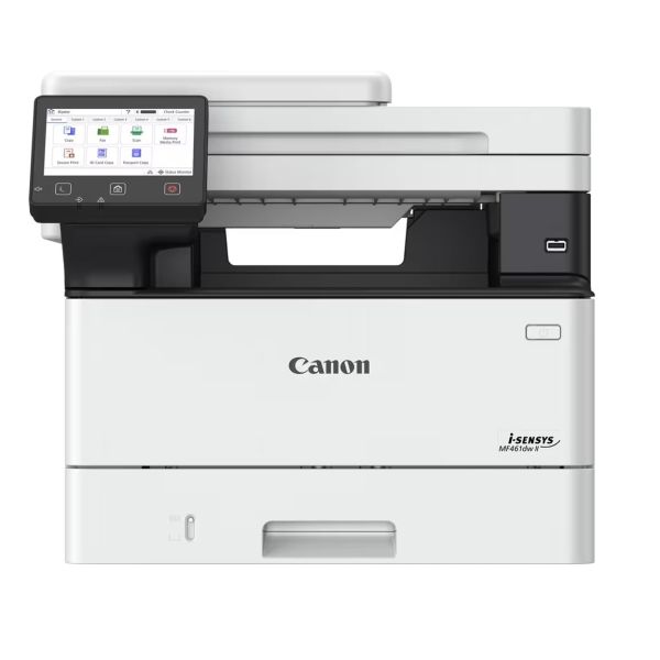 Багатофункціональний пристрій А4 ч/б Canon i-Sensys MF463dw II з Wi-Fi (7188C008)