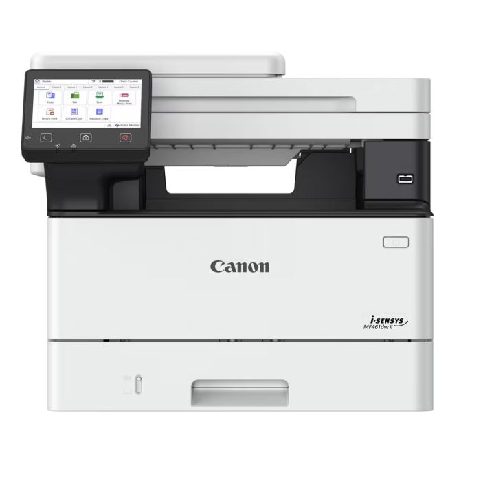 Багатофункціональний пристрій А4 ч/б Canon i-Sensys MF463dw II з Wi-Fi (7188C008)