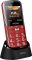 Мобільний телефон Nomi i220 Dual Sim Red